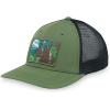 imageSunday Afternoons Artist Series Patch Trucker CapCrashing Waves