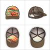 imageSunday Afternoons Artist Series Trucker Cap  One SizeBison Sunset Trucker