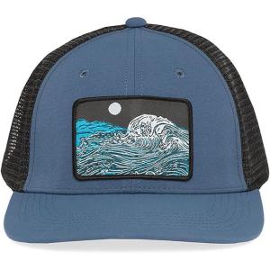 imageSunday Afternoons Artist Series Patch Trucker CapCrashing Waves