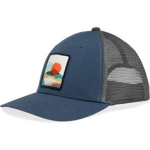 imageSunday Afternoons Artist Series Patch Trucker CapFoothill Sun