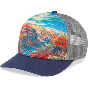 imageSunday Afternoons Artist Series Trucker Cap  One SizeGrand Canyon Trucker