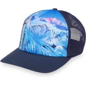 imageSunday Afternoons Artist Series Trucker Cap  One SizeMidnight Mountain Trucker