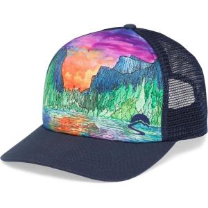 imageSunday Afternoons Artist Series Trucker Cap  One SizeRange of Light Trucker