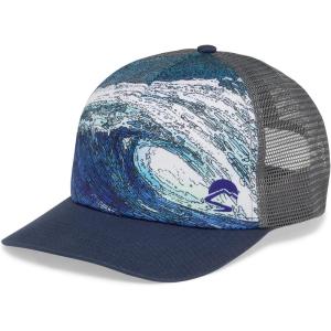 imageSunday Afternoons Artist Series Trucker Cap  One SizeShorebreak