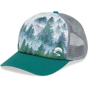 imageSunday Afternoons Artist Series Trucker Cap  One SizeWoodland