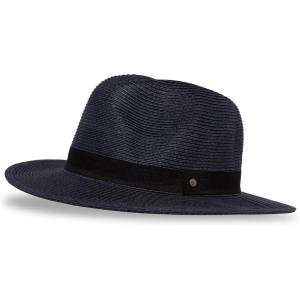 imageSunday Afternoons Havana Hat  Unisex FedoraNavy