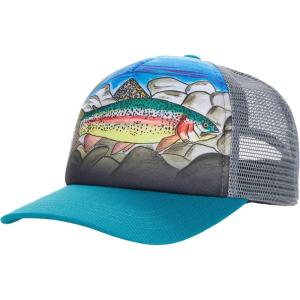 imageSunday Afternoons Kids Artist Series TruckerRainbow Trout