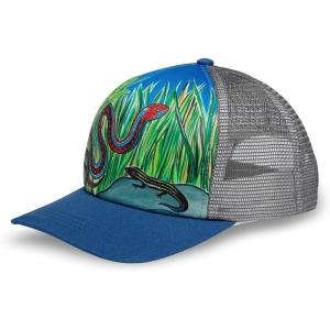 imageSunday Afternoons Kids Artist Series TruckerSlithering Snake