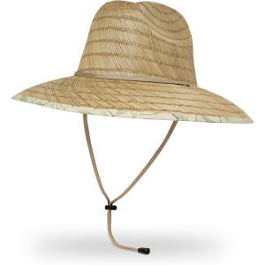 imageSunday Afternoons Sun Guardian HatNaturalOlive Leaf