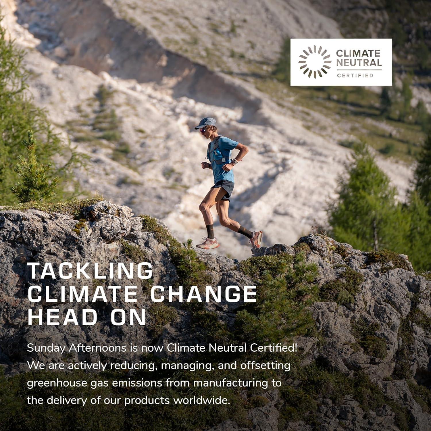 imageSunday Afternoons Aerial Cap  Running Hat for Men ampamp Women  UPF 50  Breathable Performance Workout Cap Trail ampamp Gym Hat Womens ampamp Mens Running Caps  Eggplant Terrain ML