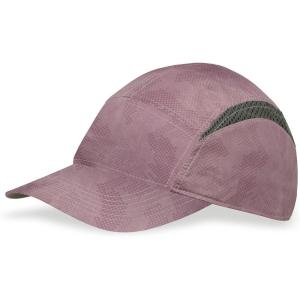 imageSunday Afternoons Aerial Cap  Running Hat for Men ampamp Women  UPF 50  Breathable Performance Workout Cap Trail ampamp Gym Hat Womens ampamp Mens Running Caps  Eggplant Terrain ML