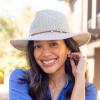 imageSunday Afternoons Wanderlust Fedora Womens HatsBrown Rice