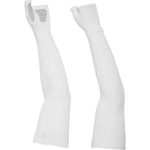image:imageSunday Afternoons UV Shield Sun Sleeves LXL FossilWhite