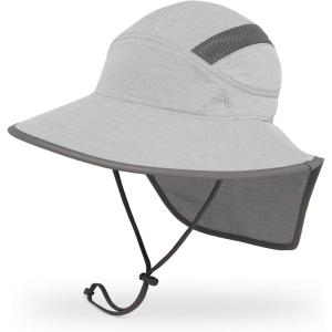 image:imageSunday Afternoons Kids Ultra Adventure Hat UPF 50 Sun Hat for Girls Boys with Neck CapePumice