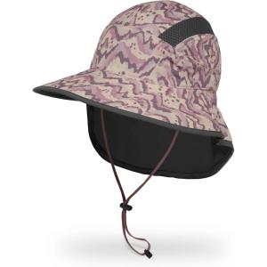 image:imageSunday Afternoons Kids Ultra Adventure Hat UPF 50 Sun Hat for Girls Boys with Neck CapeWisteria Peaks