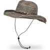 image:imageSunday Afternoons Sunset Hat  Womens UPF 50 Shapeable Brim 100 Polyester Cowgirl Sun HatPepper Old Version