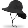 image:imageSunday Afternoons Ultra Adventure Hat  UPF 50 Sun Hat for Men amp Women with Neck CapeBlack