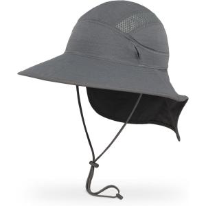 image:imageSunday Afternoons Ultra Adventure Hat  UPF 50 Sun Hat for Men amp Women with Neck CapeCinder