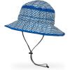 image:imageSunday Afternoons Kids Fun Bucket HatBlue Electric Stripe