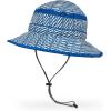 image:imageSunday Afternoons Kids Fun Bucket HatBlue Electric Stripe