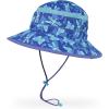 image:imageSunday Afternoons Kids Fun Bucket HatButterfly Dream