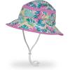 image:imageSunday Afternoons Kids Fun Bucket HatPink Tropical