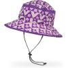 image:imageSunday Afternoons Kids Fun Bucket HatPurple Dotamids