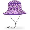 image:imageSunday Afternoons Kids Fun Bucket HatPurple Dotamids