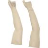 image:imageSunday Afternoons unisexadult Uvshield Cool Sleeves With Hand CoverCream