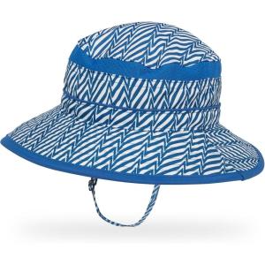 image:imageSunday Afternoons Kids Fun Bucket HatBlue Electric Stripe