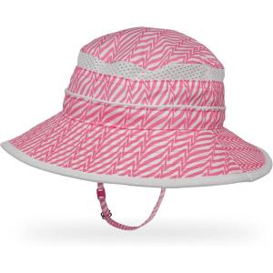 image:imageSunday Afternoons Kids Fun Bucket HatPink Electric Stripe