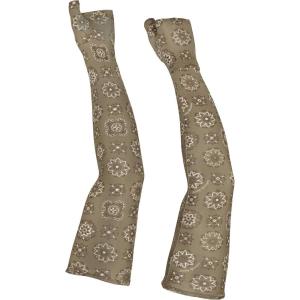 image:imageSunday Afternoons unisexadult Uvshield Cool Sleeves With Hand CoverSoldana Sand