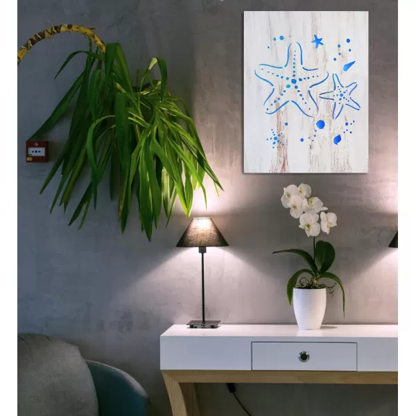 CoTa Global Owl Buddha Tree of Life Day of the Dead Light Up LED Wall Art  Color Changing LED Light Up Picture Art for Wall Hang  Home Decor Wall Art for Bedroom and Living Room  16x12 Inch4 pack  Hearts  Starfish  Flamingo  Unicorn