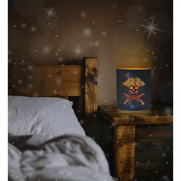 Puzzled COTA Global LED Lantern Surfs Up  51 inch x 63 inch  Multicolor  Item 9691Black Pirate