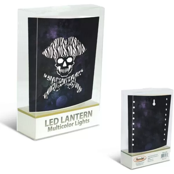 Puzzled COTA Global LED Lantern Surfs Up  51 inch x 63 inch  Multicolor  Item 9691Black Pirate