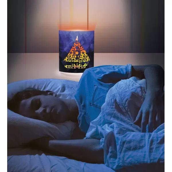 Puzzled COTA Global LED Lantern Surfs Up  51 inch x 63 inch  Multicolor  Item 9691Blue Sailboat