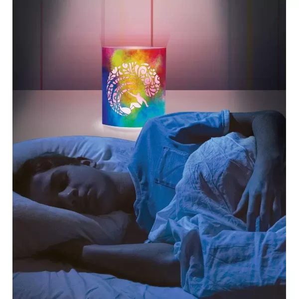 Puzzled COTA Global LED Lantern Surfs Up  51 inch x 63 inch  Multicolor  Item 9691Colorful Surf Up