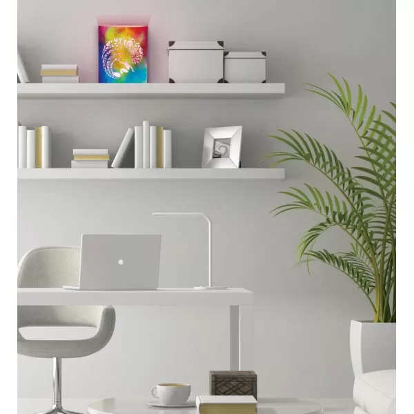 Puzzled COTA Global LED Lantern Surfs Up  51 inch x 63 inch  Multicolor  Item 9691Colorful Surf Up