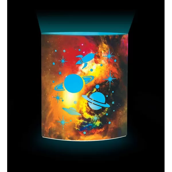 Puzzled COTA Global LED Lantern Surfs Up  51 inch x 63 inch  Multicolor  Item 9691RedBrown Space