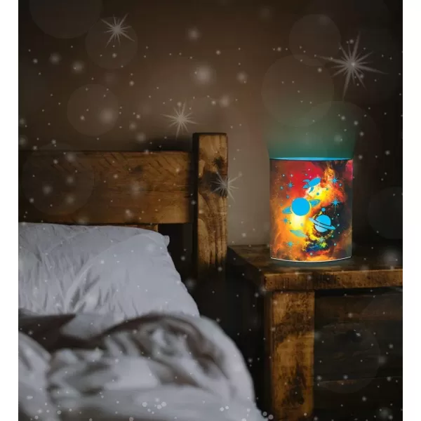 Puzzled COTA Global LED Lantern Surfs Up  51 inch x 63 inch  Multicolor  Item 9691RedBrown Space