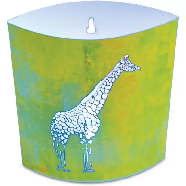 Puzzled Giraffe LED Decorative Lanterns  Animal Theme  Elegant Unique Gift and Useful Souvenir  Item 9652