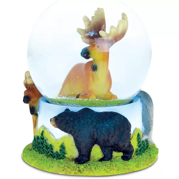 CoTa Global 9487 Snow GlobeMoose 65MM One Size Multi