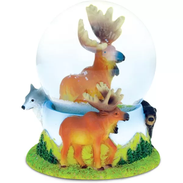CoTa Global 9487 Snow GlobeMoose 65MM One Size Multi