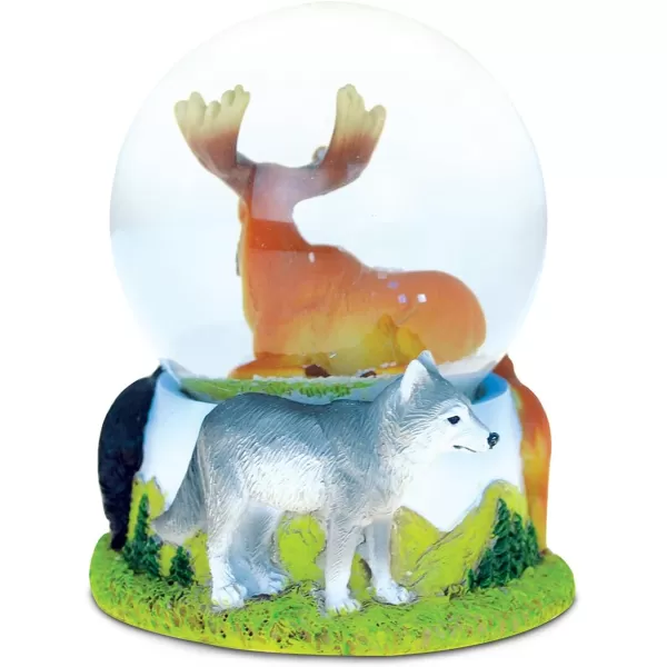 CoTa Global 9487 Snow GlobeMoose 65MM One Size Multi