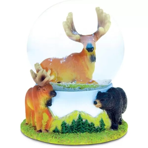 CoTa Global 9487 Snow GlobeMoose 65MM One Size Multi