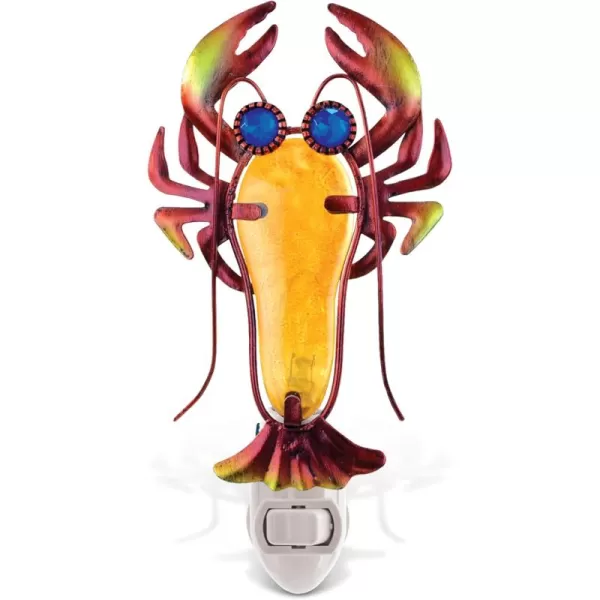 Puzzled Night Light Lobster