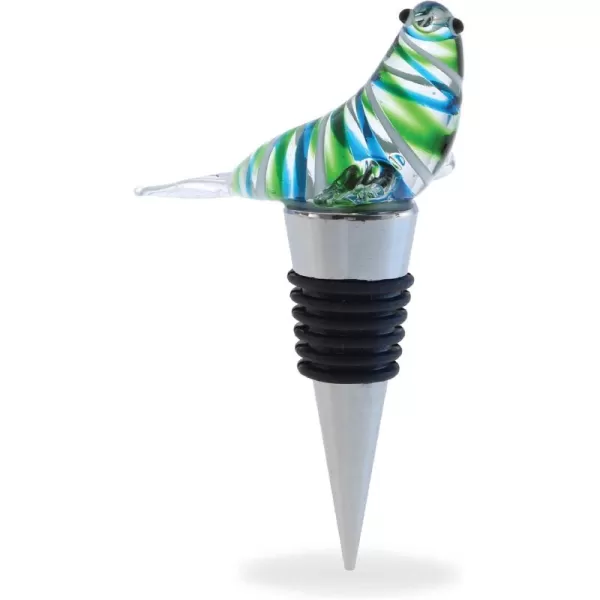 Cheers Black Bear Metal Wine Stopper  Elegant Vacuum Seal Reusable Wild Life Animal Wine Bottle Stopper Airtight Leak Proof Bottle Topper Cork Plug Cute Home Decor ampamp Bar Tool Accessory Unique GiftGlass Seal