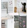 imageCoTa Global Beach Sign Flamingo Refrigerator Nautical Magnets Set of 4  Resin Beach Design Magnet Fun and Cute Ocean Magnets for Kitchen Fridge Locker Home Decor and Office Decor Novelty  4 Pack