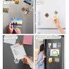 imageCoTa Global Sand Square Seahorse Refrigerator Nautical Magnets Set of 2  Resin Beach Design Magnet Fun and Cute Ocean Magnets for Kitchen Fridge Locker Home Decor and Office Decor Novelty  2 Pack