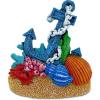 imageCoTa Global Sand Coral Anchor Refrigerator Nautical Colorful Magnet  Ocean Themed Resin Beach Design Fun and Cute Ocean Magnet for Kitchen Fridge Locker Home Decor and Office Decor Novelty